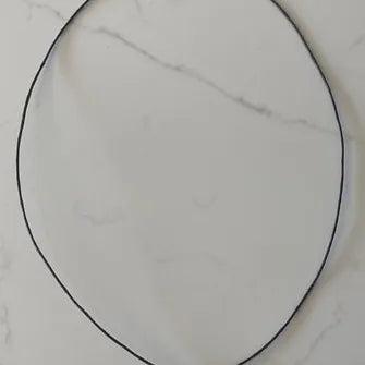 Pink Opalite Necklace