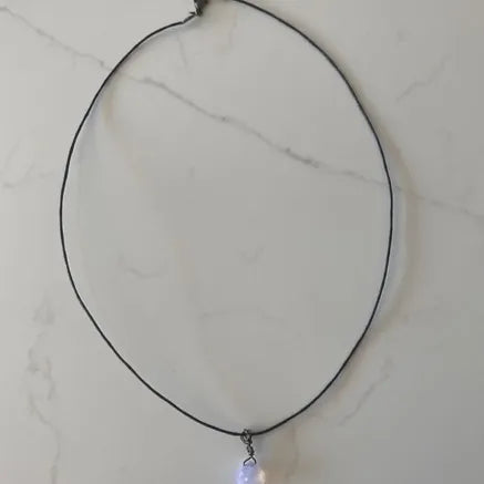 Pink Opalite Necklace