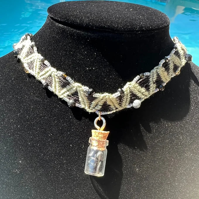 Protection Potion Choker