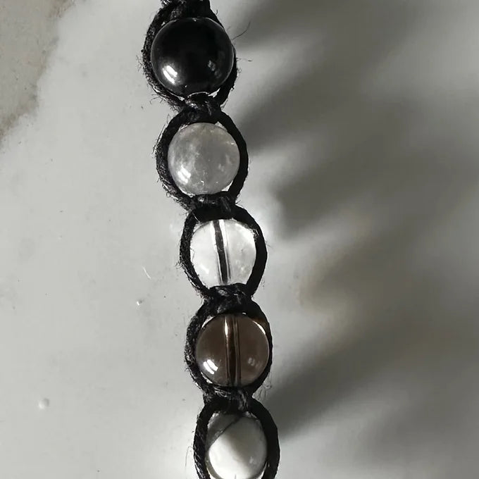 Protection and Grounding Keychain