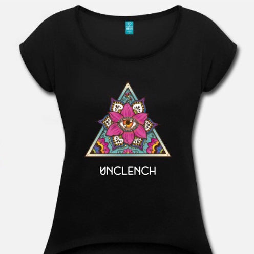 Psychedelic Unclench Top