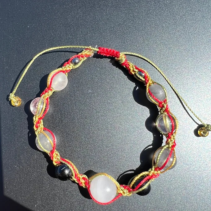 420 Inspired Adjustable Bracelets