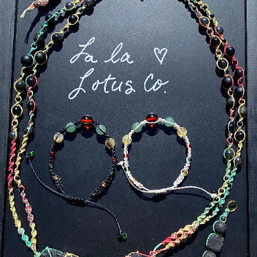 Rasta Protection Necklace