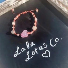 Raw Love Bracelet