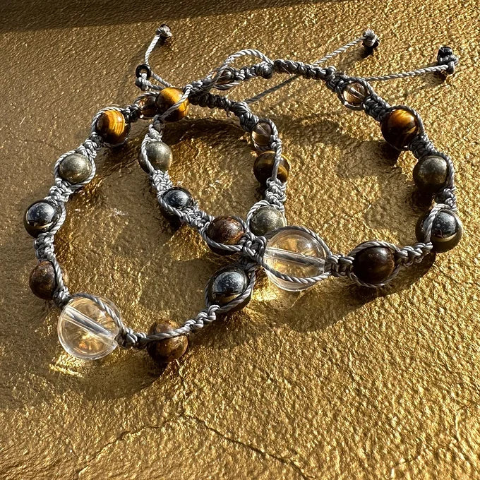 Return to Sender Protection Bracelet