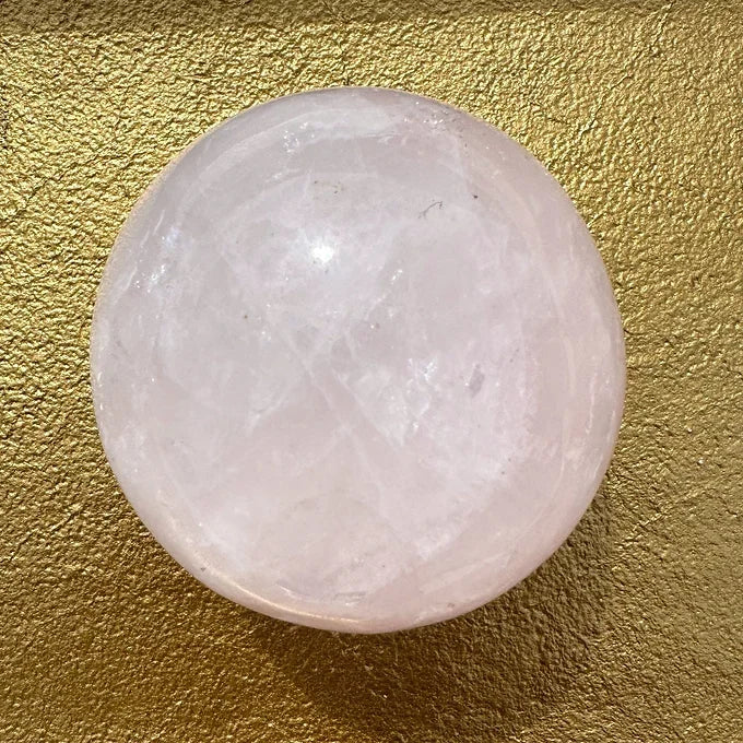 Rose Quartz Sphere