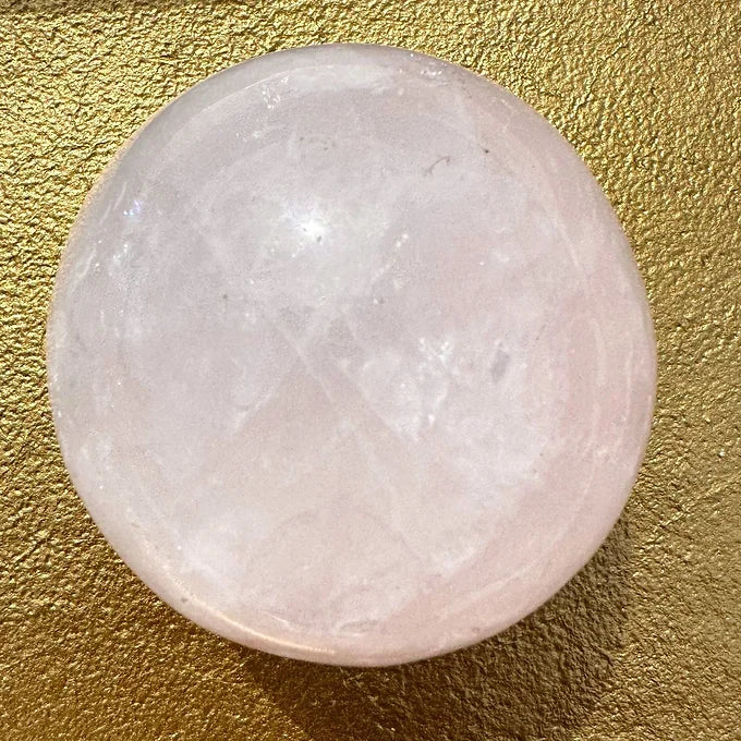 Rose Quartz Sphere