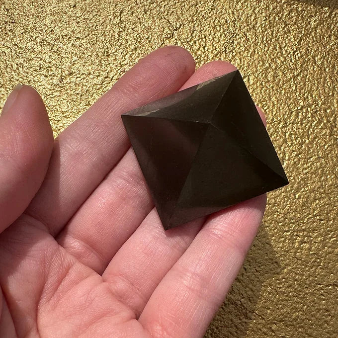 Shungite Pyramid
