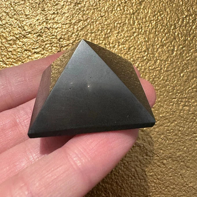 Shungite Pyramid