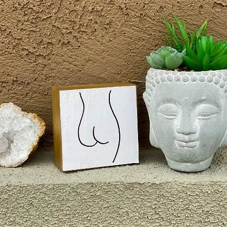 Simple Line Paintings