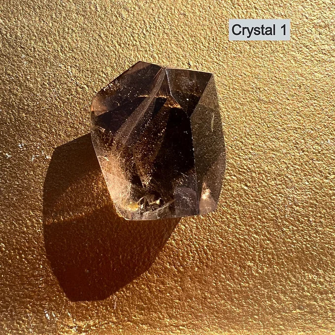 Smoky Quartz Free Forms