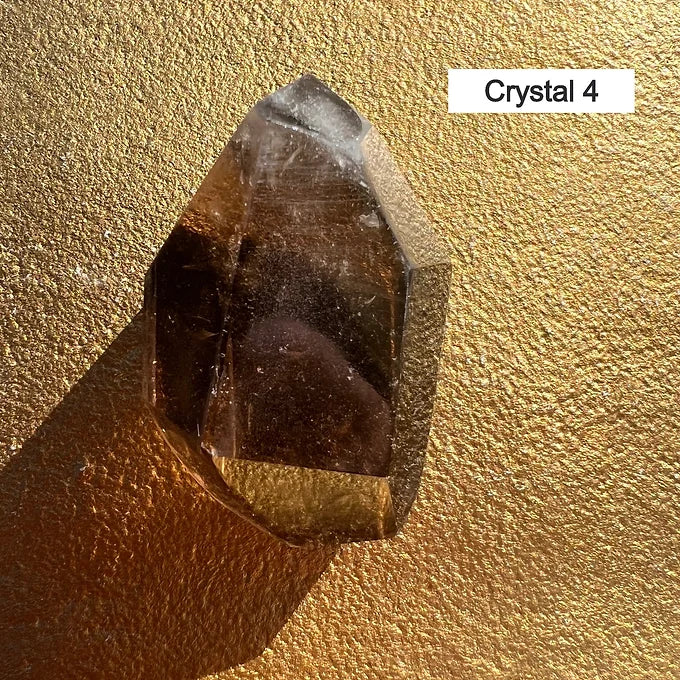 Smoky Quartz Free Forms