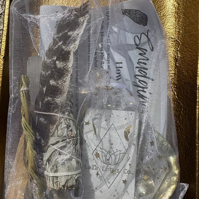 Smudging Kits