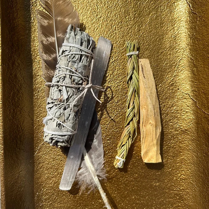Smudging Kits