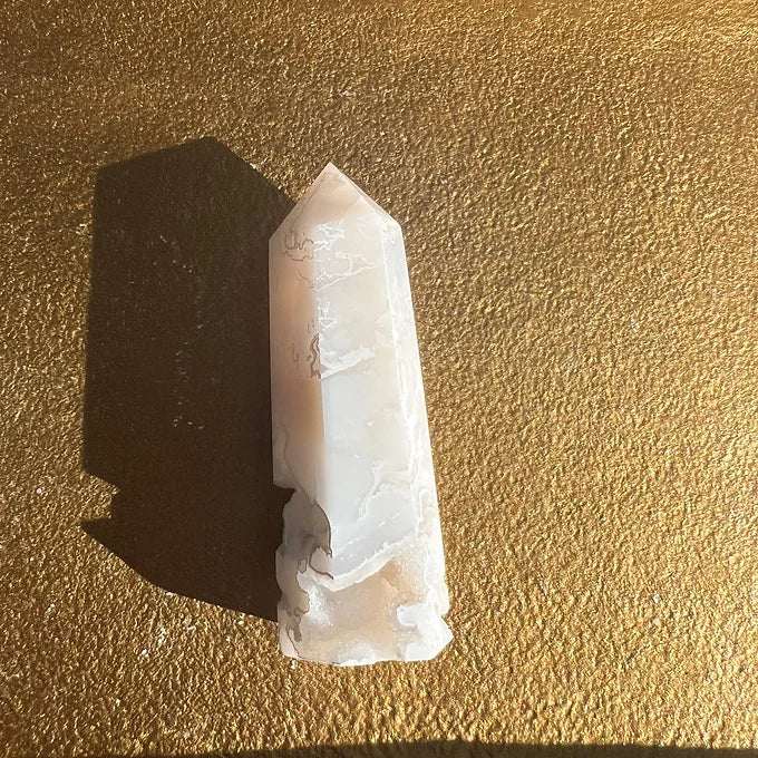 Snow Agate Towers