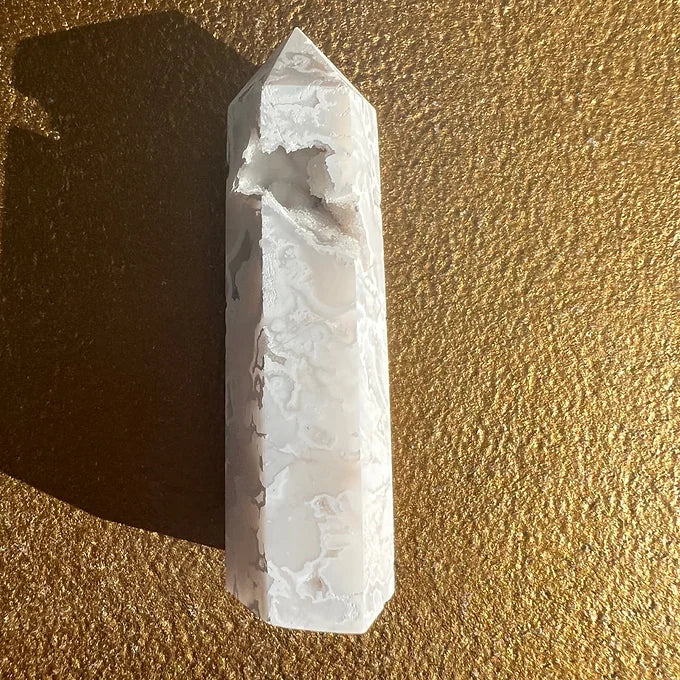 Snow Agate Towers