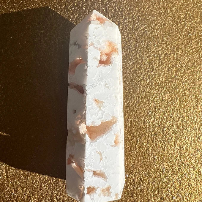 Snow Agate Towers