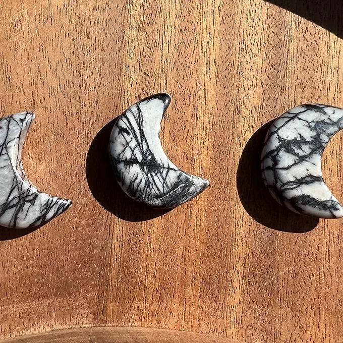 Spider Web Jasper Moons