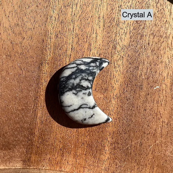 Spider Web Jasper Moons