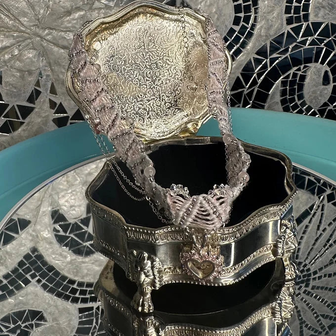 Sweet Heart Choker