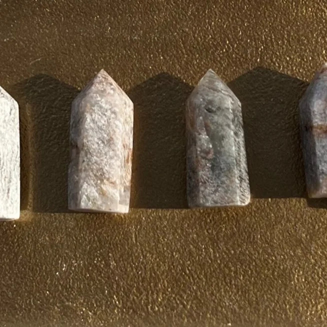 Thousand Layer Phantom Quartz Tower