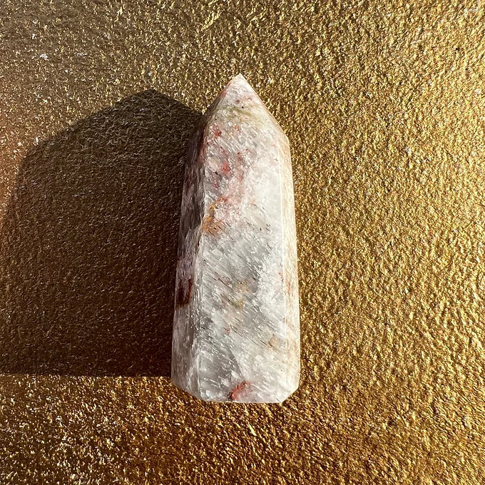 Thousand Layer Phantom Quartz Tower