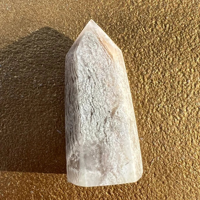 Thousand Layer Phantom Quartz Tower