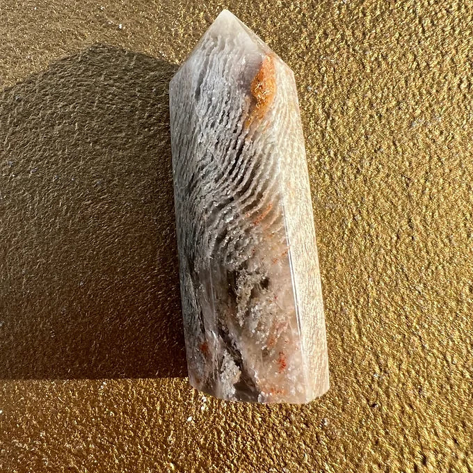 Thousand Layer Phantom Quartz Tower