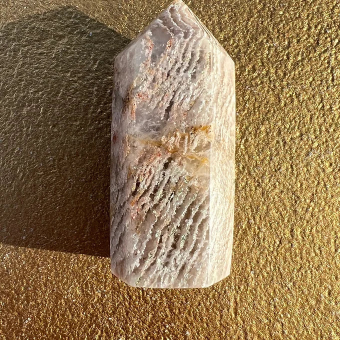 Thousand Layer Phantom Quartz Tower