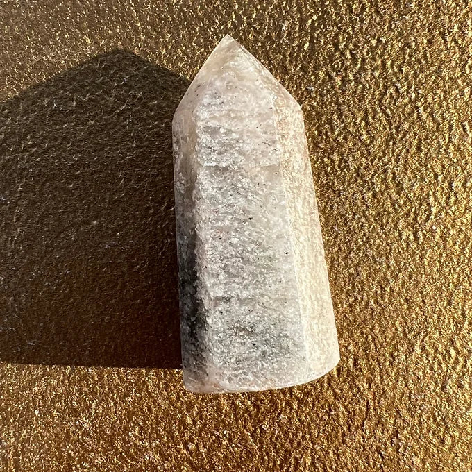 Thousand Layer Phantom Quartz Tower