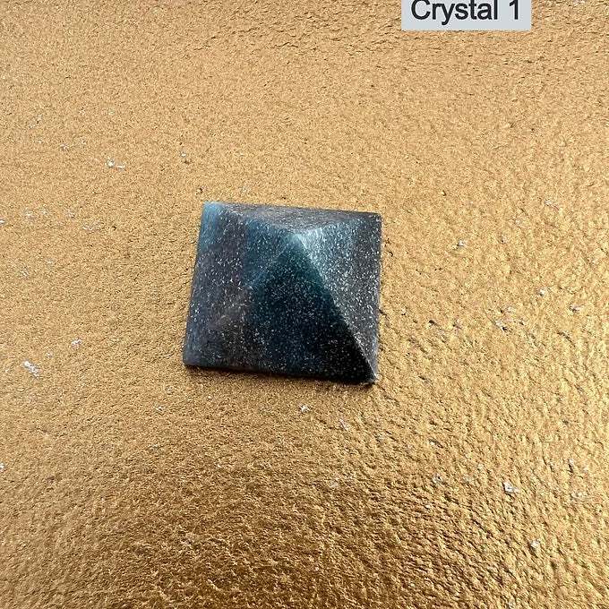 Trolleite Mini Pyramid (manifestation)