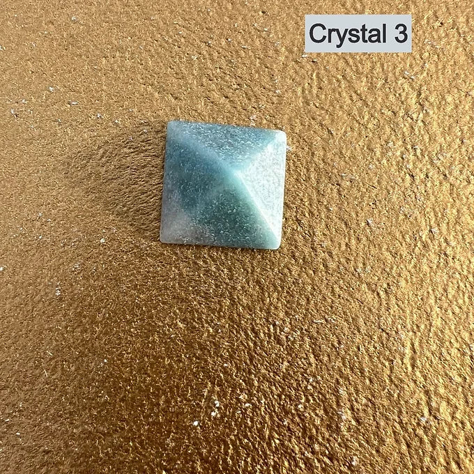 Trolleite Mini Pyramid (manifestation)