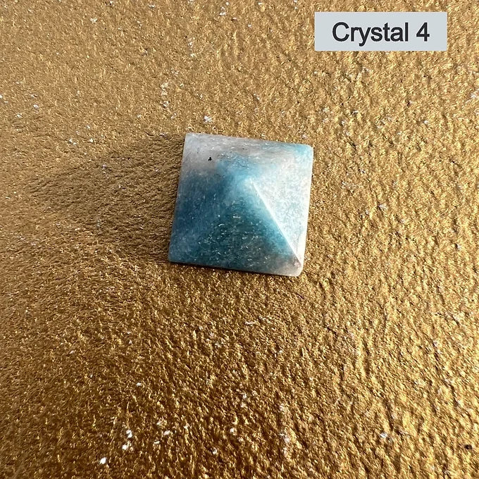 Trolleite Mini Pyramid (manifestation)
