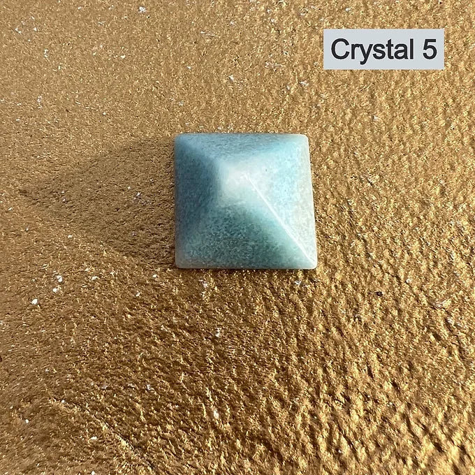 Trolleite Mini Pyramid (manifestation)