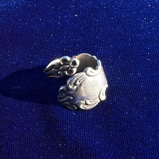 Vintage Avon Spoon Ring
