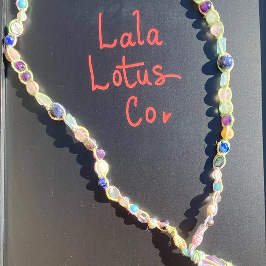 Water Necklace