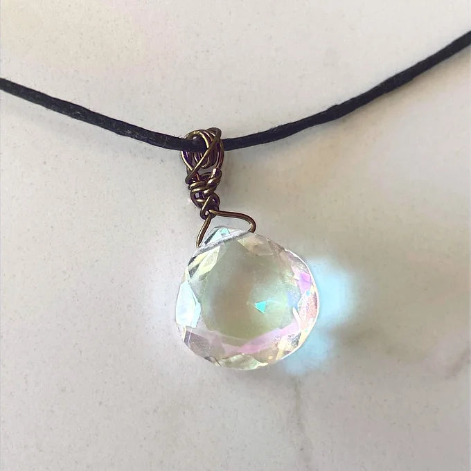 Angel Aura necklace