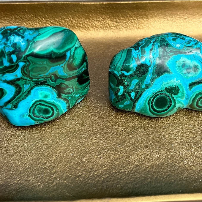 Azurite Malachite