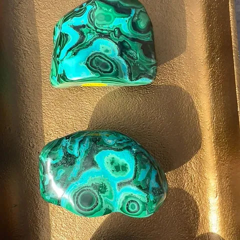 Azurite Malachite