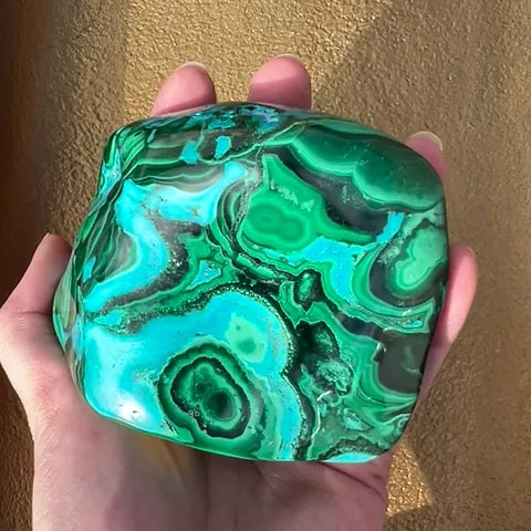 Azurite Malachite