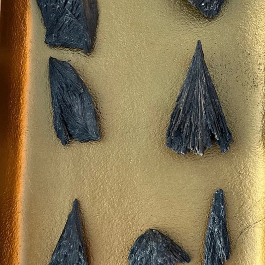 Black Kyanite (Witch's Broom)