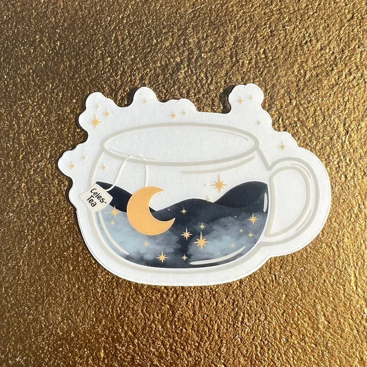 Celestial Tea Sticker