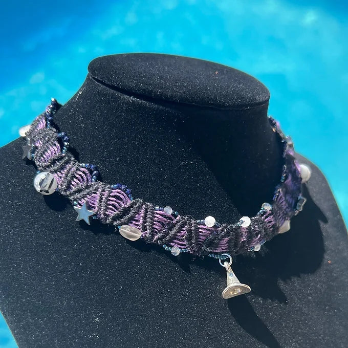 Celestial Witch Choker