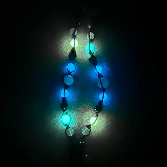 Purple Haze Hemp Choker