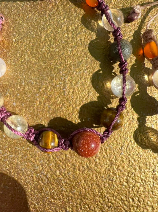 Creativity, Success, and Solar Plexus Bracelet