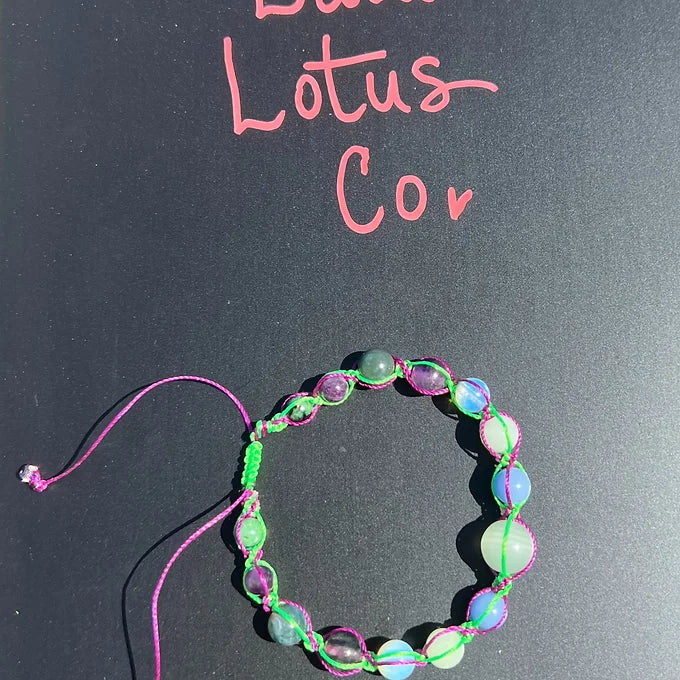 420 Inspired Adjustable Bracelets