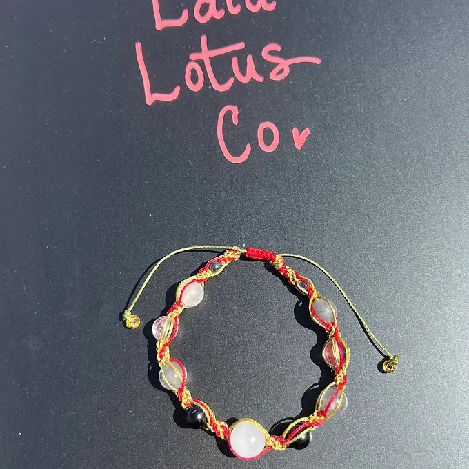 420 Inspired Adjustable Bracelets
