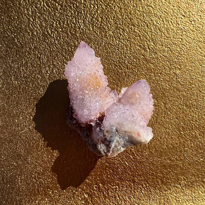 Spirit Quartz Cluster