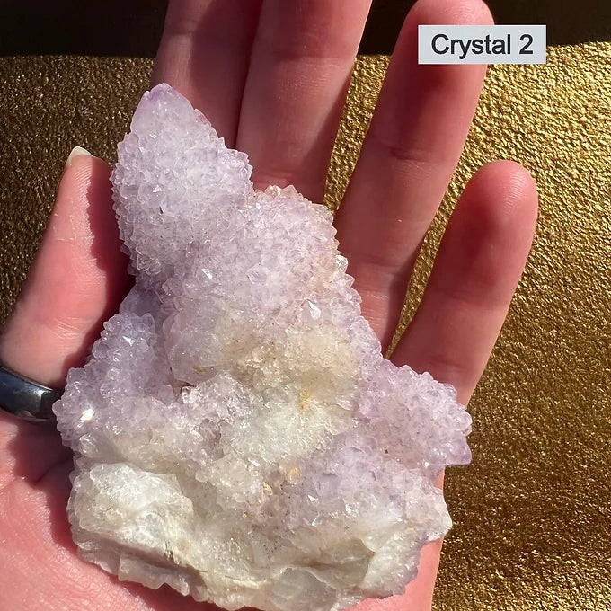 Spirit Quartz Cluster