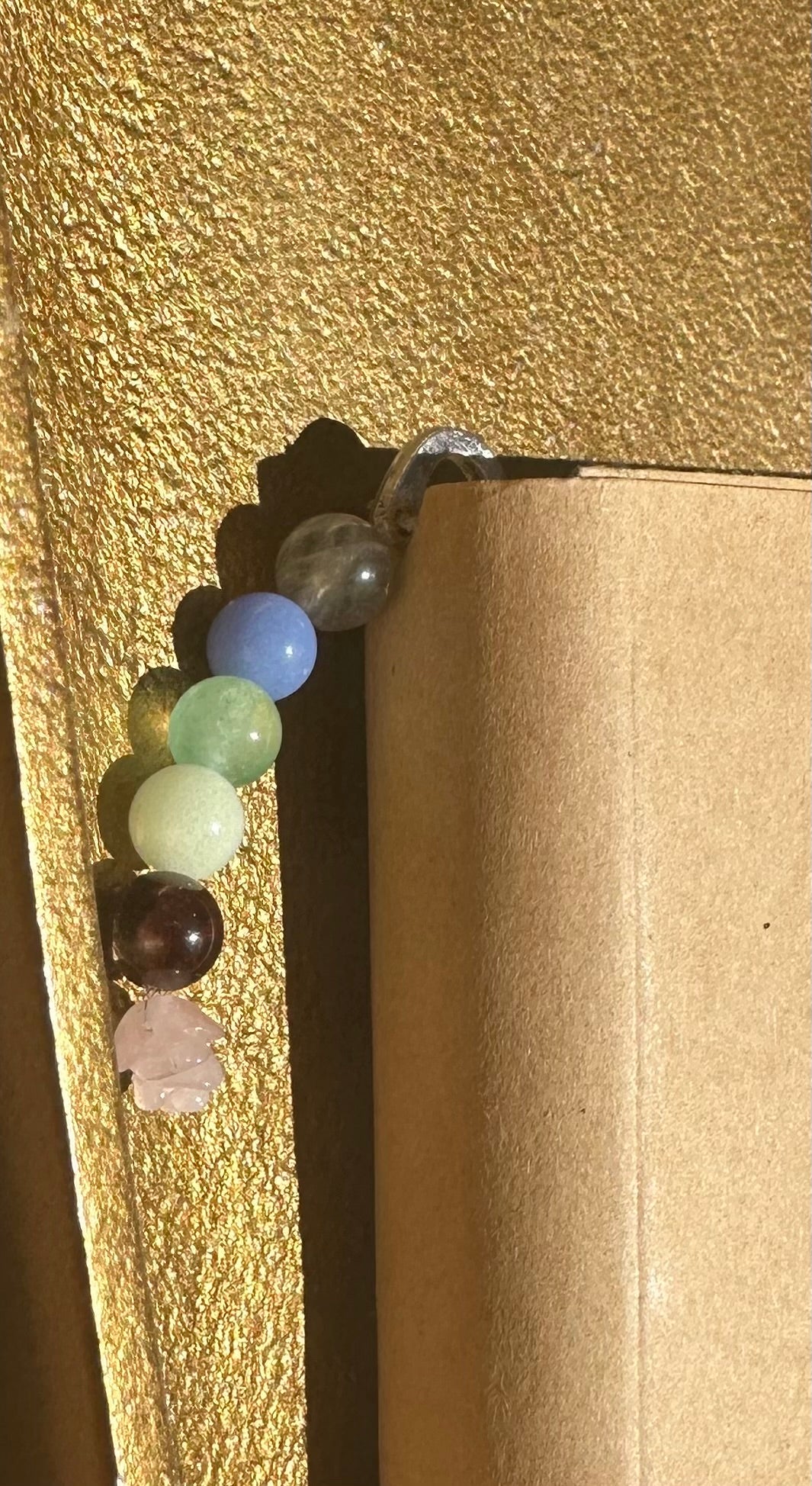 Between Worlds Bookmark